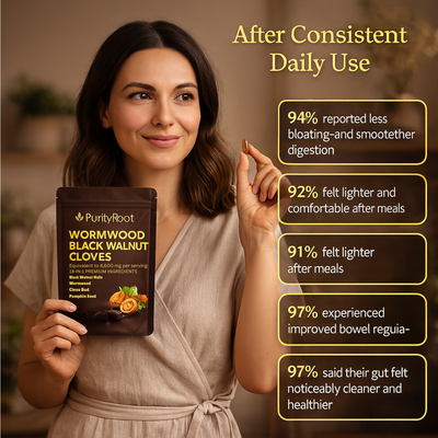 Black Walnut Wormwood Cleanse