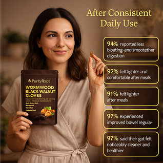 Black Walnut Wormwood Cleanse