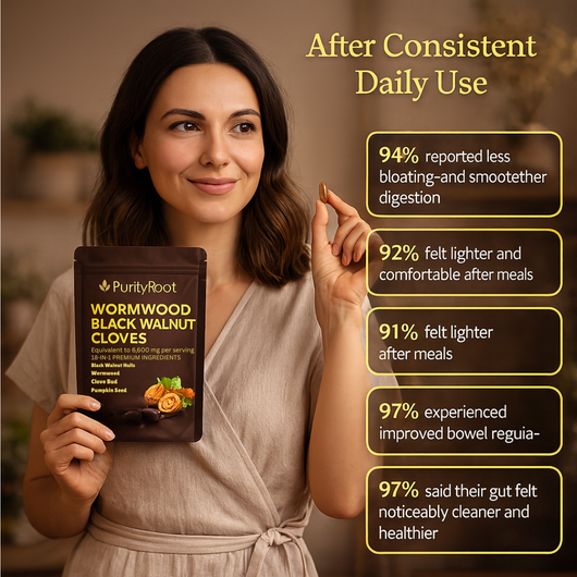 Black Walnut Wormwood Cleanse