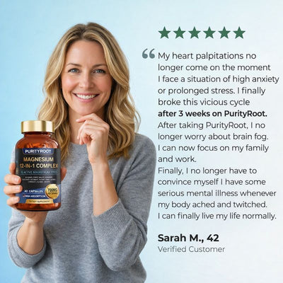 PurityRoot™ Magnesium 12-in-1 Complex