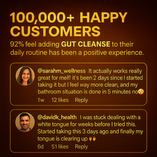 Black Walnut Wormwood Cleanse