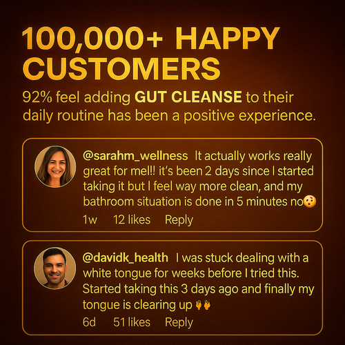 Black Walnut Wormwood Cleanse