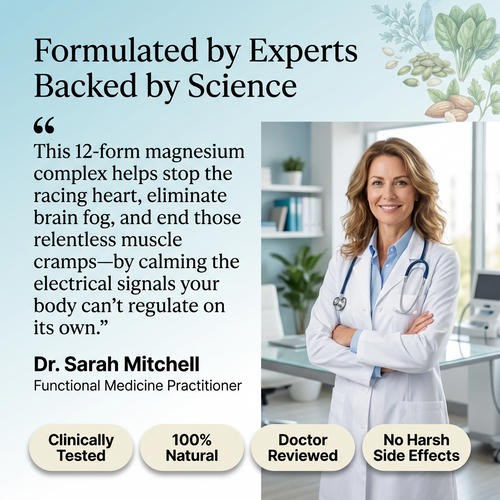 PurityRoot™ Magnesium 12-in-1 Complex